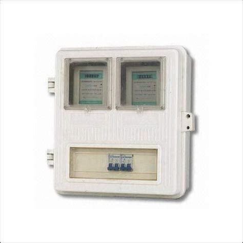 types of meter box